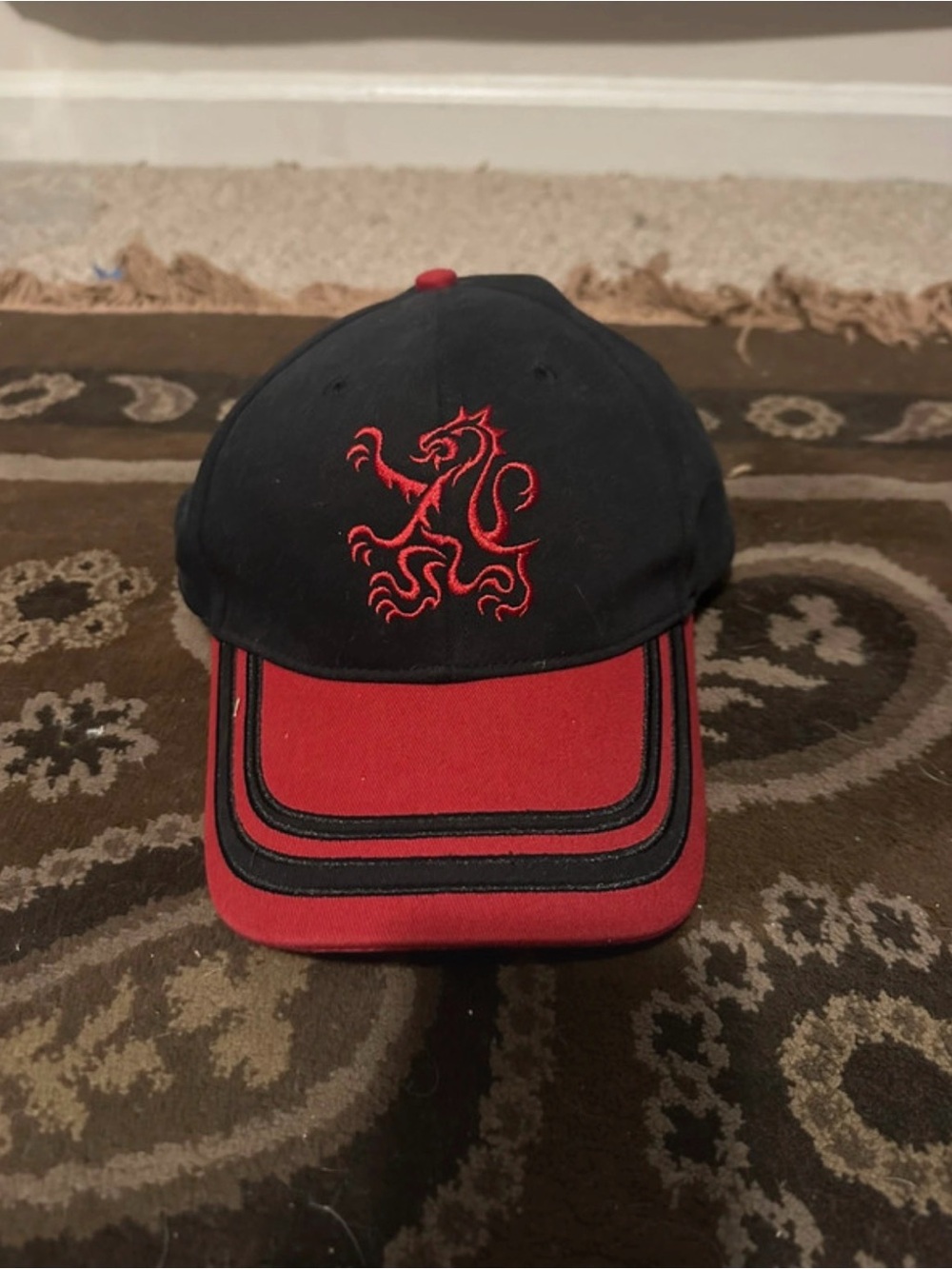 Gryffindor - Universal Studios - Baseball cap